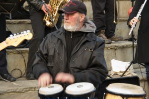 Terry McAfferty - Oxford Castle Dec 10th 2011